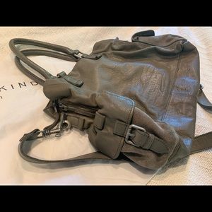 Liebeskind Berlin Paige Vintage Leather Tote